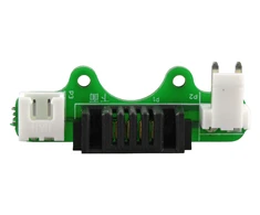 FlashForge Guider 3/Guider 3 Plus purkštuko prijungimo plokštė - įgaubta