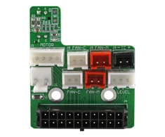Flashforge Guider 3 Plus ekstruderio plokštė