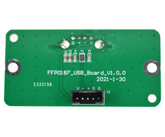 Flashforge Guider 3 Plus USB plokštė