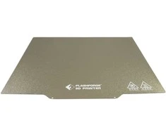 Flashforge Guider 3 Ultra PEI lankstus lapas