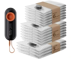 Flextail NANO BAG bag set 15pcs