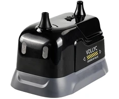 Flextail Evo Balloon Pump Juodas