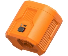 Flextail Evo Pump 3 (Oranžinis)