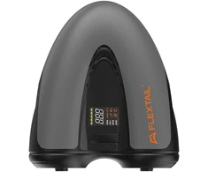 Nešiojama Elektrinė Siurblys - Flextail Evo SUP Pump Pro, 45 PSI, 8000 mAh Baterija, Pilka