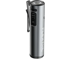 Flextail Zero 1200 LED žibintuvėlis Juodas
