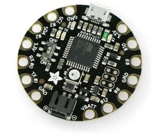 FLORA išmaniųjų drabužių valdiklis, suderinamas su Arduino, Adafruit 659