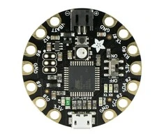 FLORA išmaniųjų drabužių valdiklis, suderinamas su Arduino, Adafruit 659