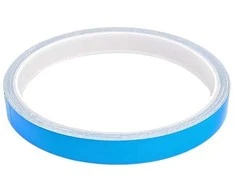 Oem Fluorescencinė juosta - 15 mm x 3 m - lipni - įspėjimas