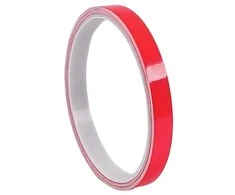 Oem Fluorescencinė juosta - 15 mm x 3 m - lipni - įspėjimas