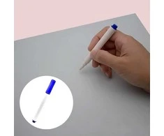 Oem Fluorescencinis rašiklis - UV žymeklis - 10 cm - nykstantis žymeklis