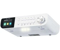 FM/DAB+ BLOW RK1 virtuvės radijas baltas
