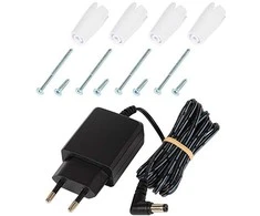 FM/DAB+ BLOW RK1 virtuvės radijas baltas