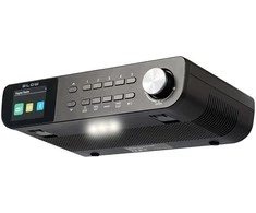 FM/DAB+ BLOW RK1 virtuvės radijas juodas