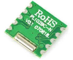 Oem TEA5767 I2C FM stereofoninio radijo imtuvo modulis