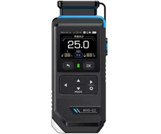 FNIRSI WHD-02 Pin-Type Wood Moisture Meter
