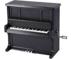 BambuLab Fortepijono muzikos dėžutės užvedimo rinkinys-015 - muzikos dėžutės konstravimo rinkinys - Bambu Lab