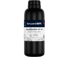 Forward AM Ultracur3D tvirta UV derva ST 4500 - 5kg - skaidri