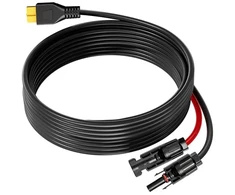 FOSSIBOT XT60-MC4 Cable, 5 m