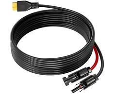 FOSSIBOT XT90-MC4 Cable, 5 m