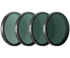 Freewell Filter Set for OSMO Action 6 "Standard Day" – 4 pcs.