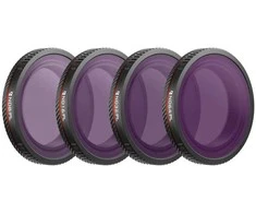 „Freewell“ filtrų rinkinys OSMO NANO „Bright Day“ – 4 vnt.
