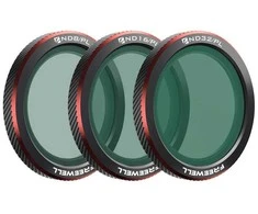 „Freewell Magnetic ND/PL NEO 2“ „Bright Day“ filtrai – 3 vnt.