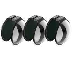 „Freewell ND“ filtrų rinkinys OSMO 360 – 3 vnt. pakuotėje