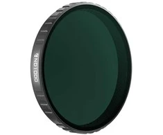„Freewell ND1000“ filtrai, skirti „OSMO Action 6“