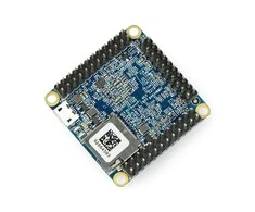 Friendlyarm NanoPi NEO Core Allwinner H3 keturių branduolių 1.2 GHz + 512 MB RAM + 8 GB eMMC - su jungtimis