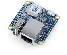 Friendlyarm NanoPi NEO v1.4 - Allwinner H3 keturių branduolių 1.2GHz + 512MB RAM - be jungčių