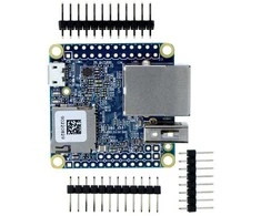 Friendlyarm NanoPi NEO v1.4 - Allwinner H3 keturių branduolių 1.2GHz + 512MB RAM - be jungčių