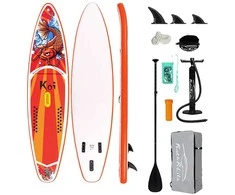 Funwater Feath-R Lite SUP lenta Koi SUPFR01E