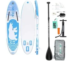 FunWater SUP irklentė SUPFW07A (mėlyna)