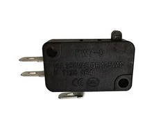 Oem Galinės padėties jungiklis KW7-0 - 230VAC - Mikro jungiklis
