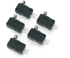 Oem Galinės padėties jungiklis su ratuku - WK825 - 5 vnt