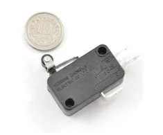 Oem Galinės padėties jungiklis su ratuku - WK825 - 5 vnt