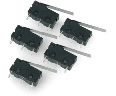 Oem Galinės padėties jungiklis su svirtimi - WK611 - 5 vnt.