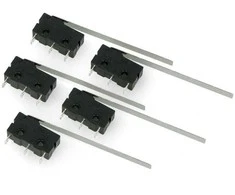 Oem Galinės padėties jungiklis su svirtimi - WK615 - 5 vnt.