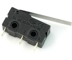 Oem Galinės padėties jungiklis su svirtimi - WK611 - 5 vnt.