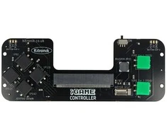 :GAME – žaidimų valdiklis, skirtas BBC micro:bit – Kitronik 5644