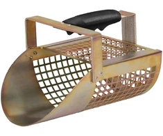 GARRETT Metal Sand Scoop