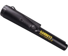 Garrett Pro-Pointer II Pinpointer nešiojamas metalo detektorius