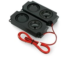 Garsiakalbis 5W 8Ω, 100x45x21mm, 2vnt., Waveshare 14595