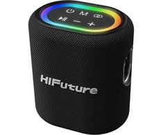 Garsiakalbis HiFuture Vocalist 100 Bluetooth (juodas)