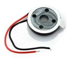 Oem Garsiakalbis MG15 0.1W 8Ohm - 15x4mm