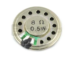 Oem Garsiakalbis YD27 0.5W 8Ohm - 27x5mm