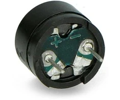 Oem Garsinis signalas be generatoriaus 5V 1mm - THT