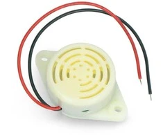 Oem Garsinis signalas su generatoriumi 30mm 3-24V korpuse