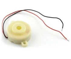 Oem Garsinis signalas su generatoriumi 32mm 12V korpuse