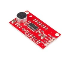 Garso detektorius, mikrofonas, SparkFun SEN-12642